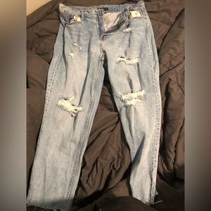 Aeropostale Mom Jeans!